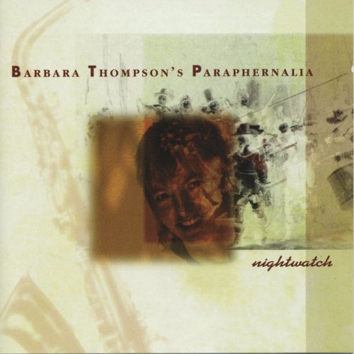 Barbara Thompson - Nightwatch (1983)