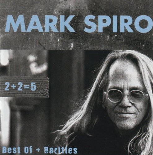 Mark Spiro - 2+2 = 5 Best Of + Rarities (2020) {3CD Box Set} CD-Rip