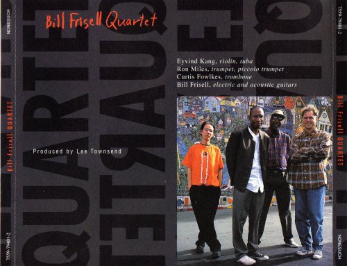 Bill Frisell - Bill Frisell Quartet (1996)