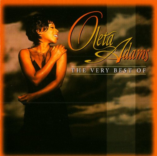 Oleta Adams - The Very Best Of Oleta Adams (1996) CD-Rip