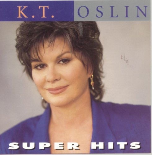 K.T. OSLIN - Super Hits (1997)