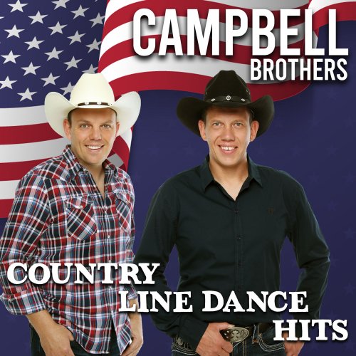 Campbell Brothers - Country Line Dance Hits (2022)