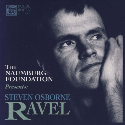 Steven Osborne - The Naumburg Foundation Presents Steven Osborne: Ravel (2008)