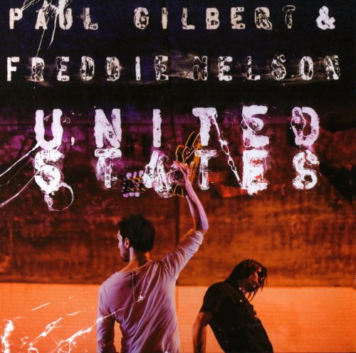 Paul Gilbert & Freddie Nelson - United States (2009)