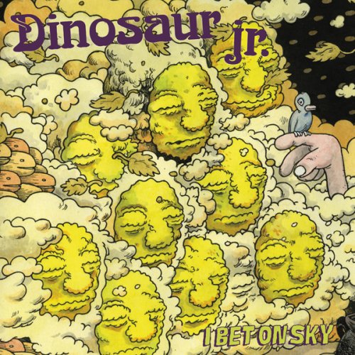 Dinosaur Jr. - I Bet On Sky (Japanese Edition) (2012)