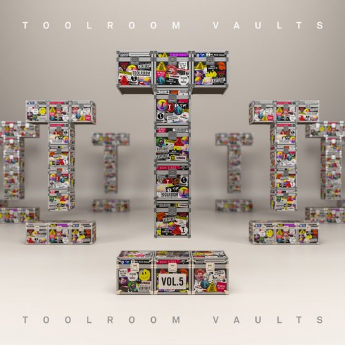 VA - Toolroom Vaults Vol. 5 (2022)