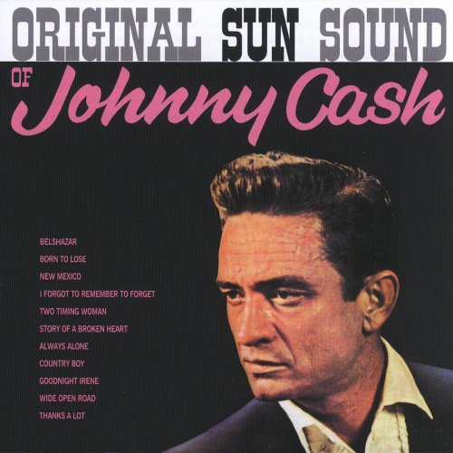 Johnny Cash - Original Sun Sound of Johnny Cash (1964)