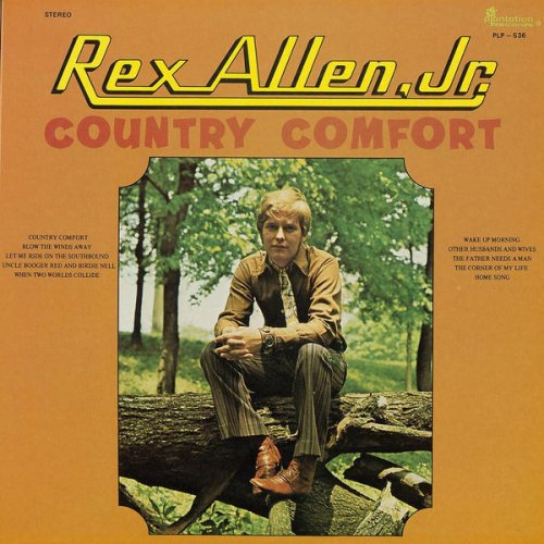 Rex Allen, Jr. - Country Comfort (1979)