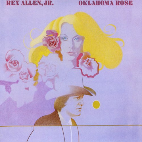 Rex Allen, Jr. - Oklahoma Rose (1980)