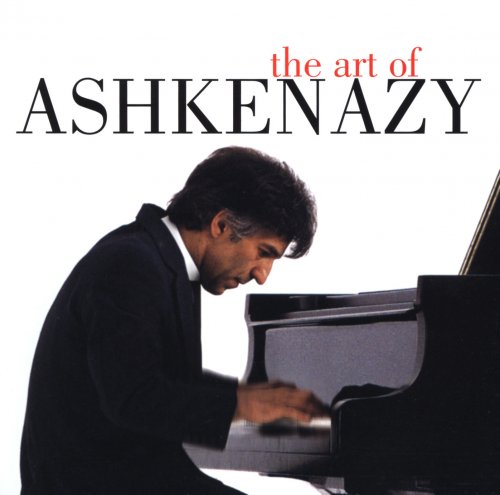 Vladimir Ashkenazy - The Art of Ashkenazy (1999)