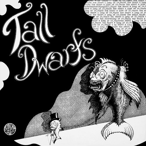 Tall Dwarfs - That's the Short and Long of It (1985)