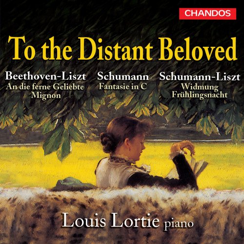 Louis Lortie - To the Distant Beloved (2000) [Hi-Res]