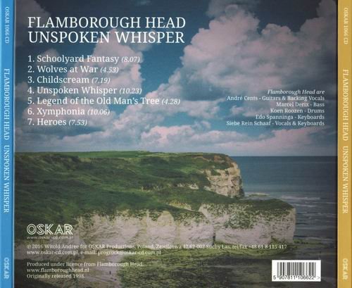 Flamborough Head - Unspoken Whisper (1998)