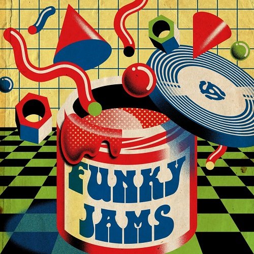 VA - Funky Jams (2018)