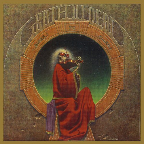 Grateful Dead - Blues for Allah (Remastered) (2013)