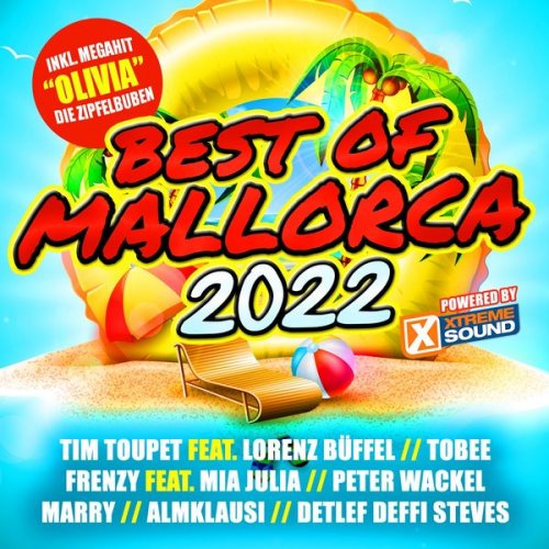 VA - Best Of Mallorca 2022 powered by Xtreme Sound (2022)