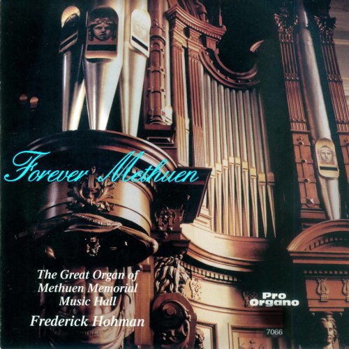 Frederick Hohman - Forever Methuen (2020)