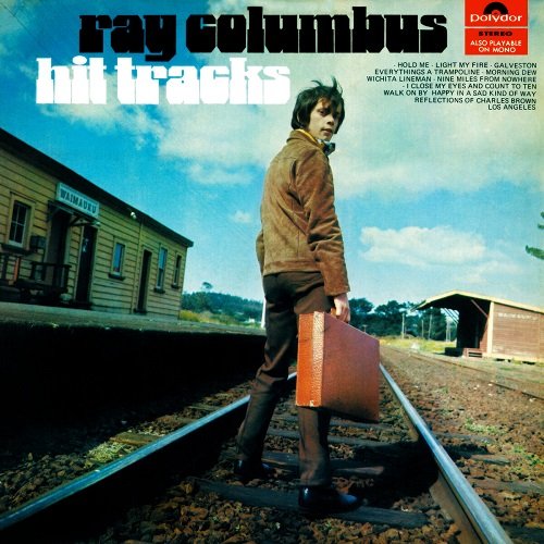 Ray Columbus - Hit Tracks (1969)