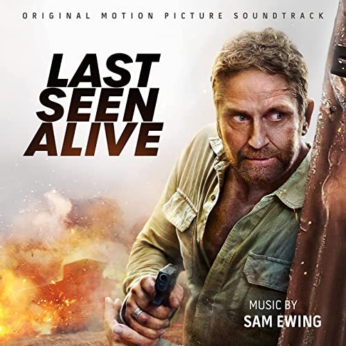 Sam Ewing - Last Seen Alive (Original Motion Picture Soundtrack) (2022) [Hi-Res]