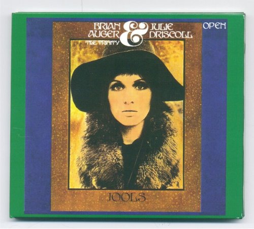 Brian Auger, Julie Driscoll and The Trinity - Open (1976) [24bit FLAC]