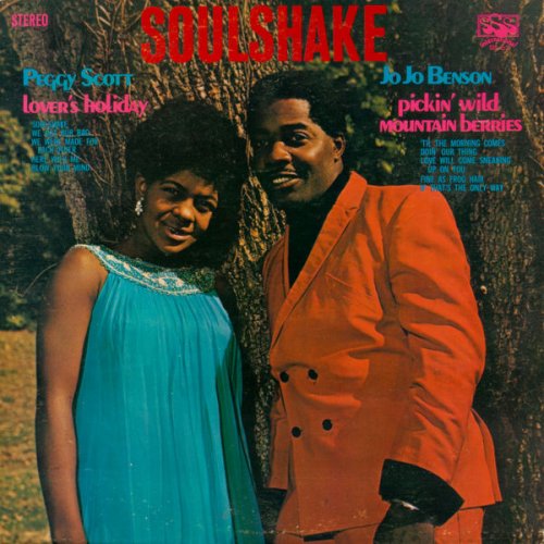 Peggy Scott, Jo Jo Benson - Soulshake (1968)