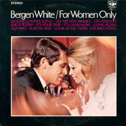 BERGEN WHITE - For Women Only (1969)