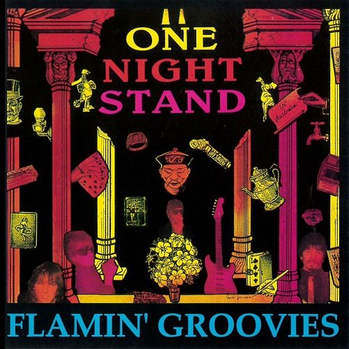 Flamin' Groovies - One Night Stand (1987)