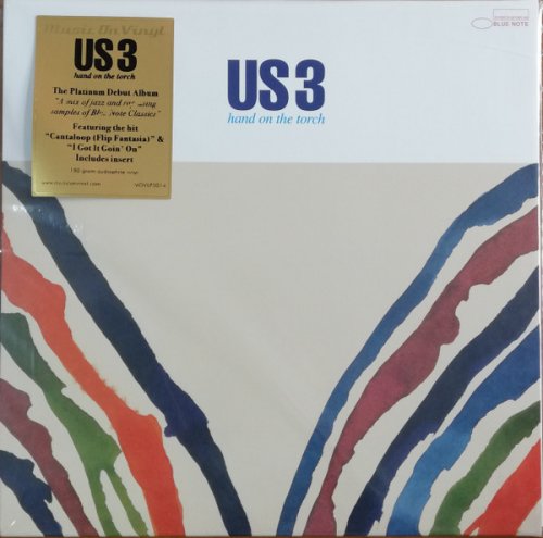 US3 - Hand On The Torch (2022) LP