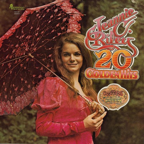 Jeannie C. Riley - Twenty Golden Hits (1977)