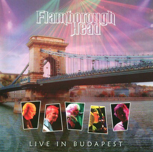 Flamborough Head - Live in Budapest (2008)