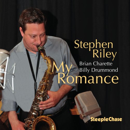 Stephen Riley - My Romance (2022)