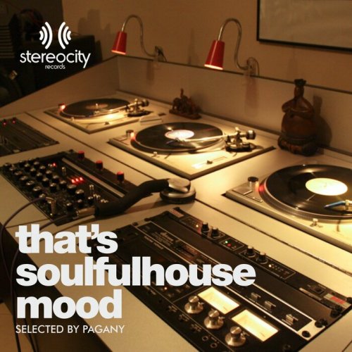 VA - That's Soulful House Mood (2022)