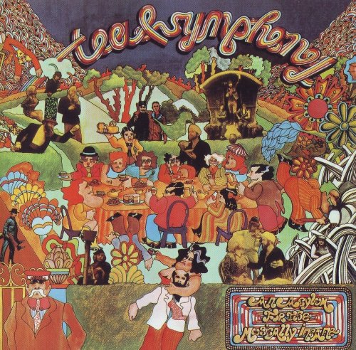 Tea And Symphony - An Asylum For The Musically Insane (1995)