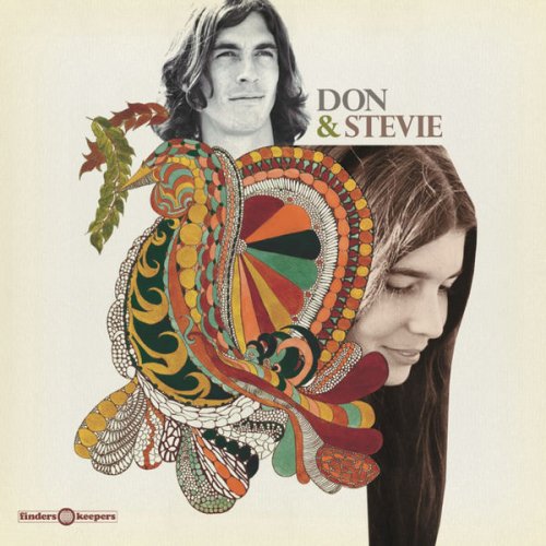 Don & Stevie - Don & Stevie (2013)