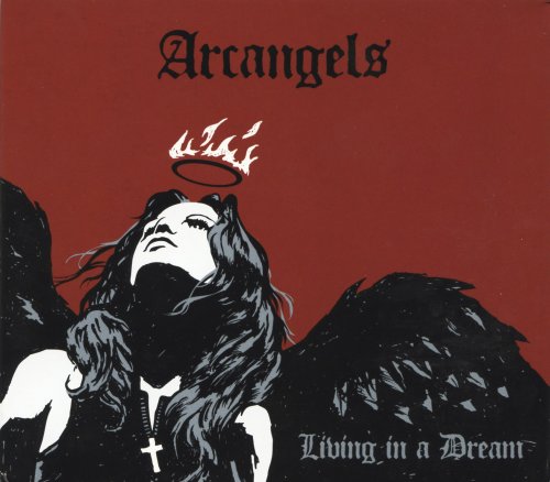 Arc Angels - Living in a Dream 2CD (2009)