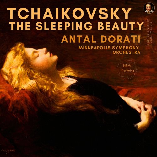 Antal Doráti, Minneapolis Symphony Orchestra - Tchaikovsky: The Sleeping Beauty, Op. 66 by Antal Doráti (2022) [Hi-Res]
