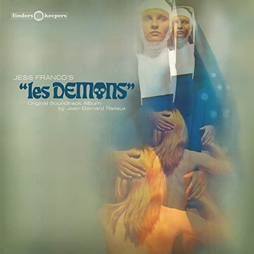 Jean-Bernard Raiteux - Les Demons (2016)