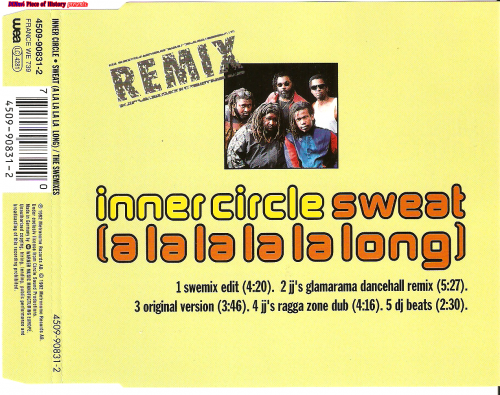 Inner Circle - Sweat (A La La La La Long) (Remix) (1992)