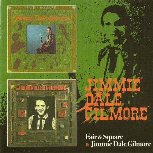 Jimmie Dale Gilmore - Fair & Square / Jimmie Dale Gilmore (2012)