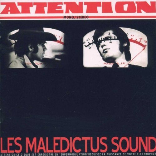 Les Maledictus Sound - Les maledictus sound (1998)