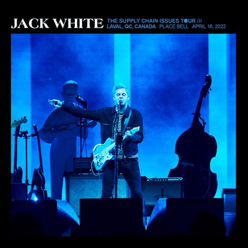 Jack White - 2022-04-16 Place Bell Laval, Quebec (2022)