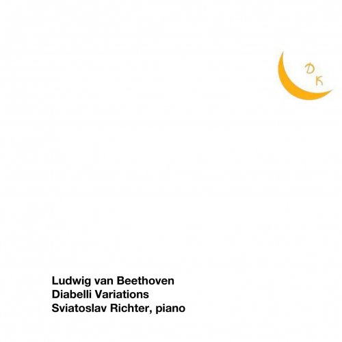 Sviatoslav Richter - Beethoven: Diabelli Variations, Op. 120 (2016)