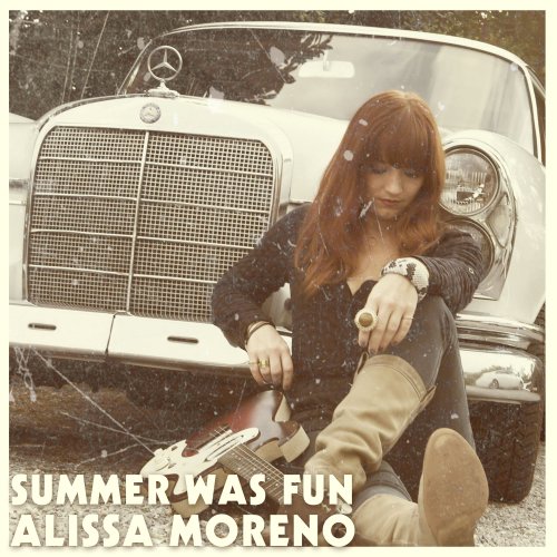 Alissa Moreno - Summer Was Fun (2022)