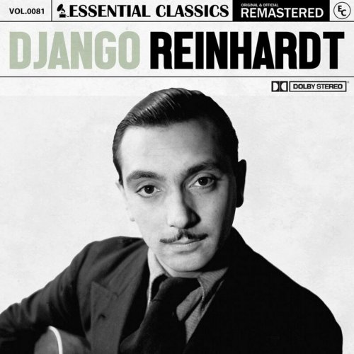 Django Reinhardt - Essential Classics, Vol. 81: Django Reinhardt (Remastered 2022) (2022)