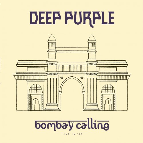 Deep Purple - Bombay Calling (Live in 95) (2022) [Hi-Res]