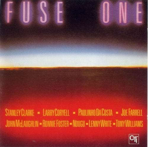 Fuse One - Fuse One (1980) CD Rip
