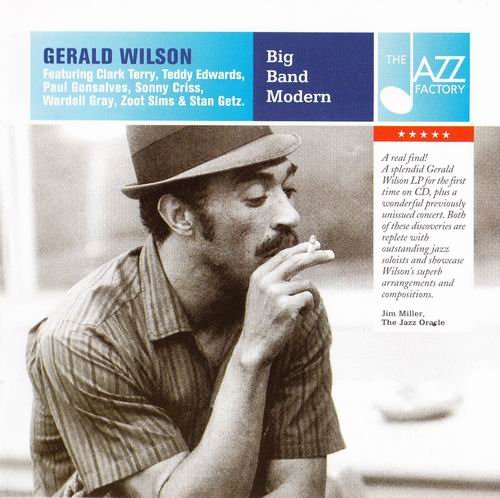 Gerald Wilson Orchestra - Big Band Modern (2006)