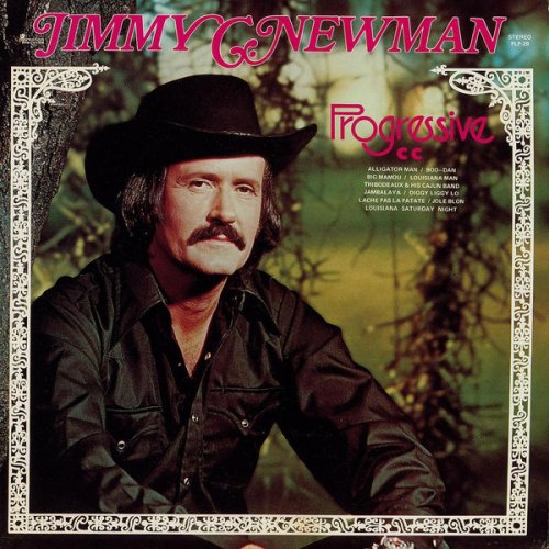 Jimmy C. Newman - Progressive C. C. (1977)