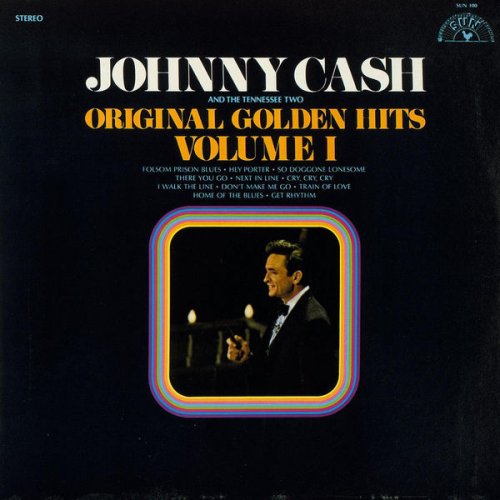 Johnny Cash - Original Golden Hits - Volume 1 (1969)