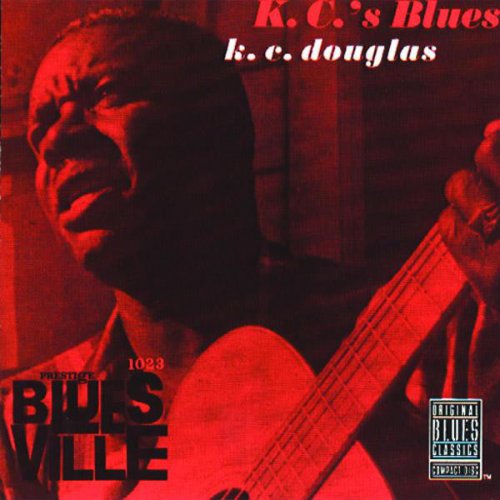 K.C. Douglas - K.C.'s Blues (1961)